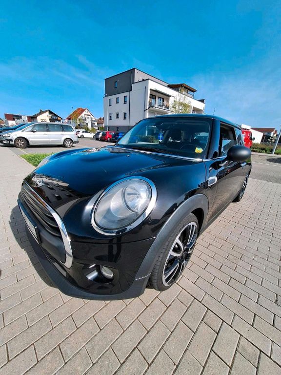 Mini One 2014