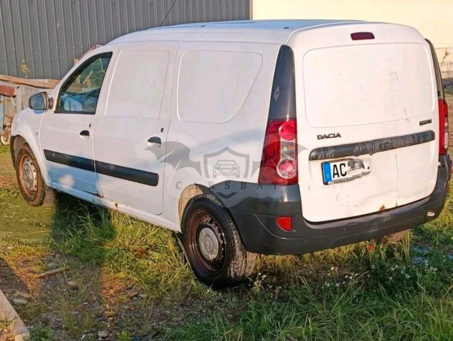 Dacia Logan 2011