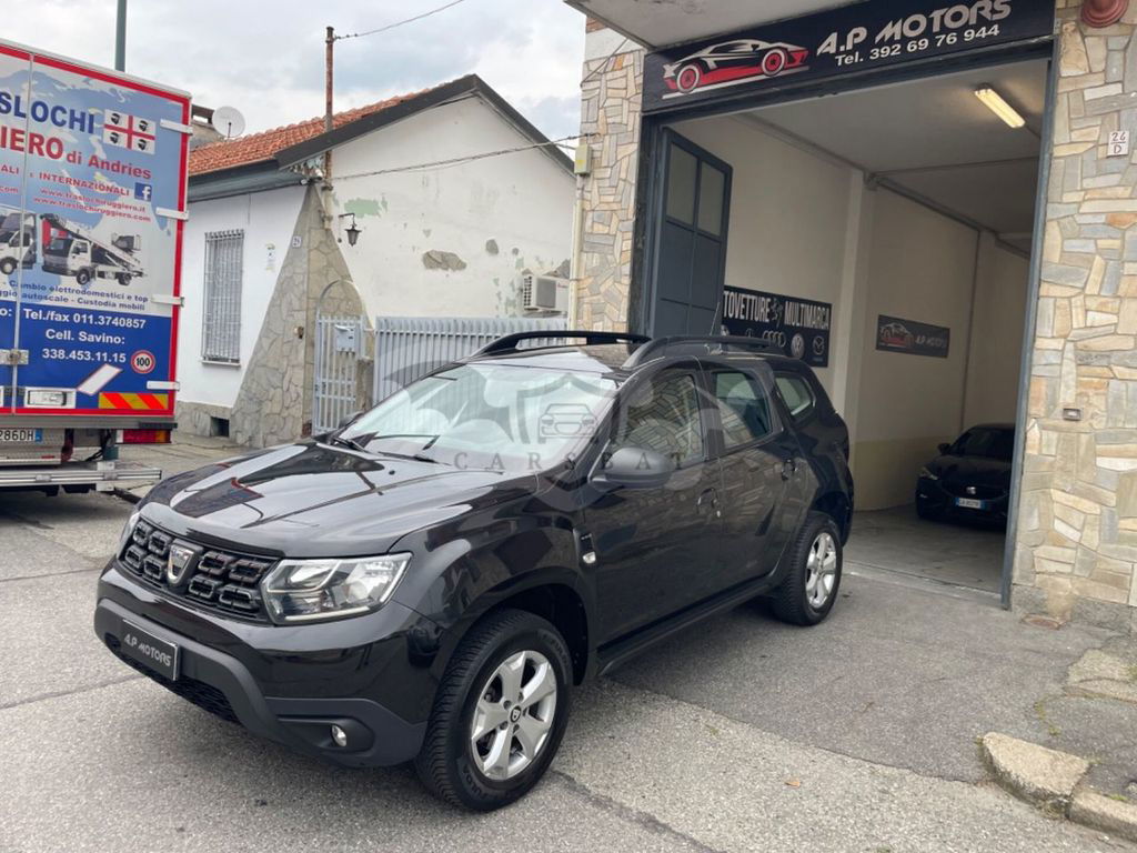 Dacia Duster 2020