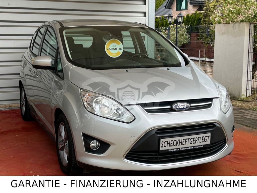 Ford C-Max 2015