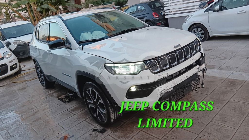 Jeep Compass 2021