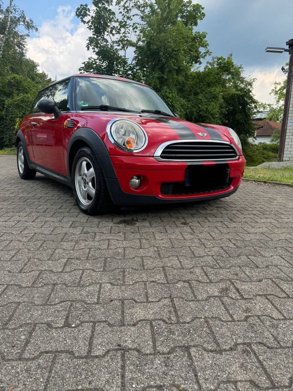 Mini One 2009