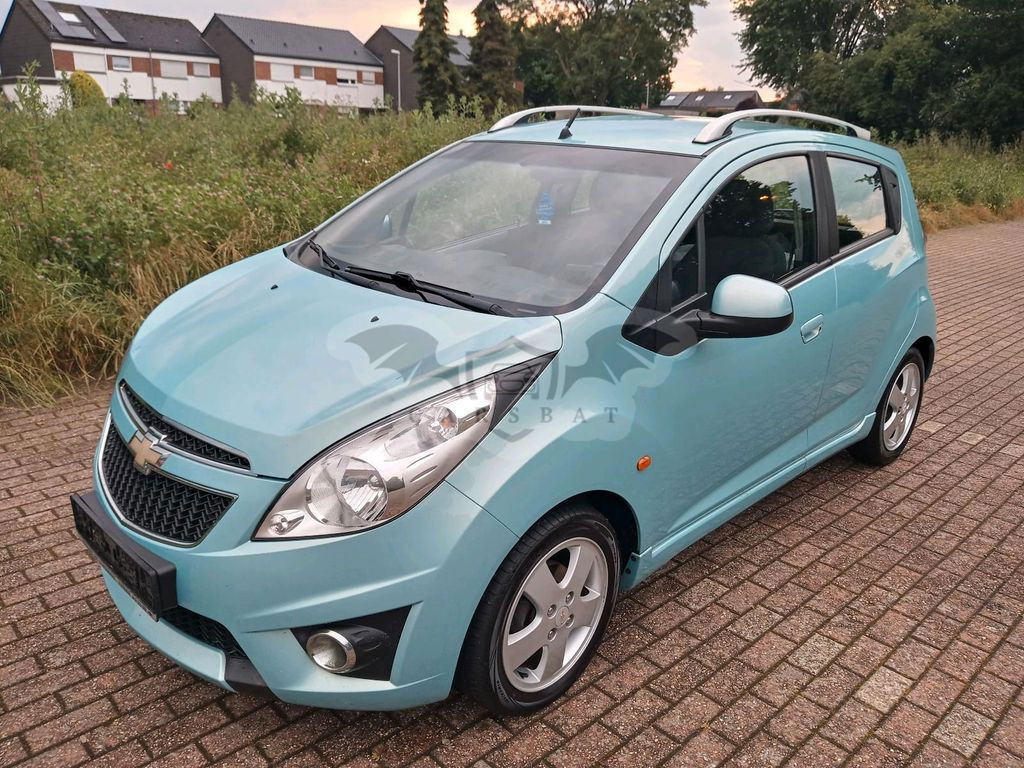 Chevrolet Spark 2010