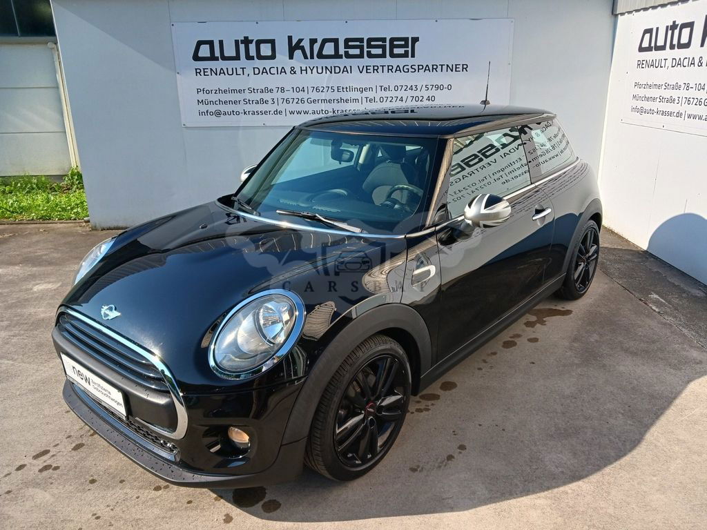Mini One 2016