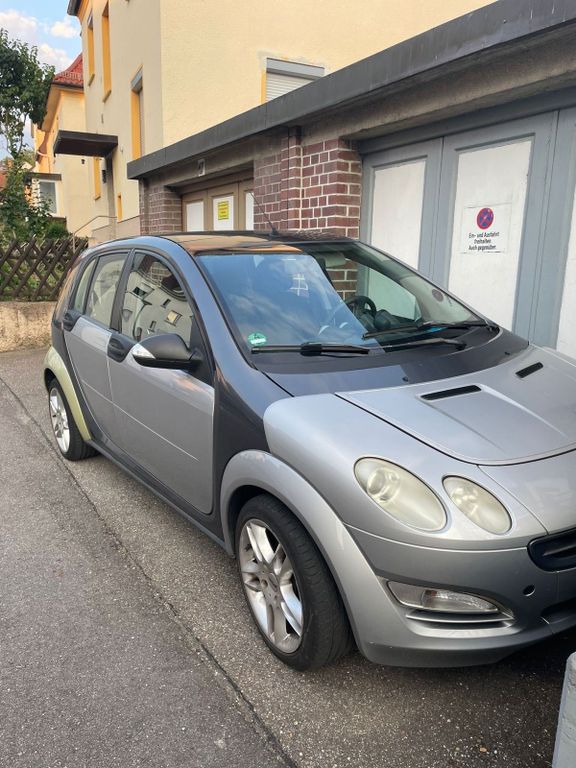Smart Forfour 2005