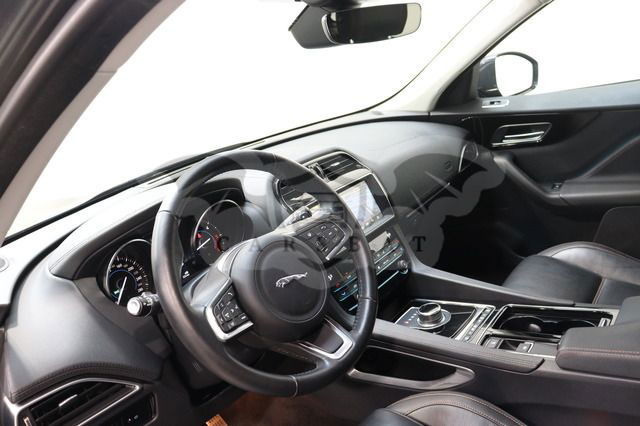 Jaguar F-Pace 2019