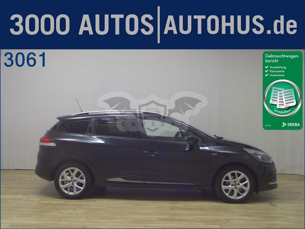 Renault Clio 2019