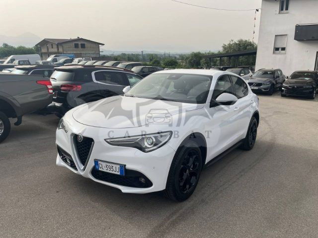 Alfa Romeo Stelvio 2017