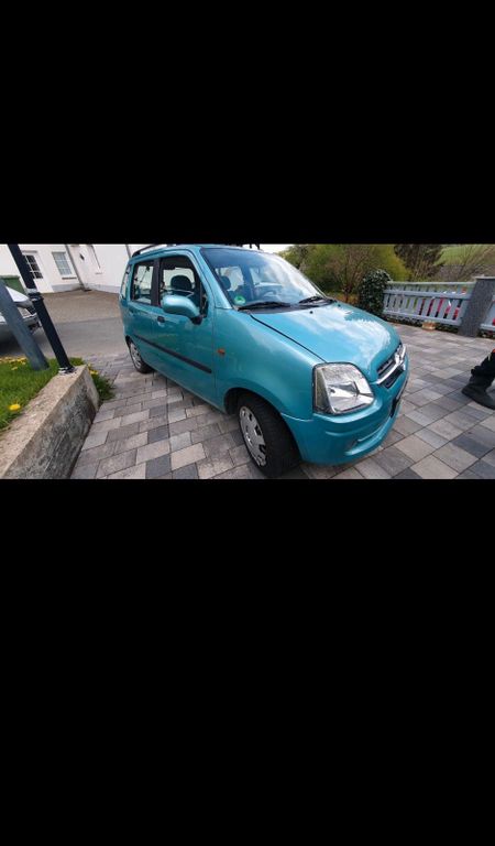 Opel Agila 2003
