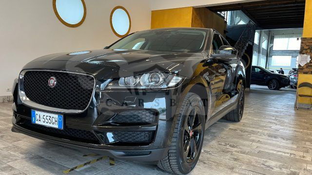 Jaguar F-Pace 2020