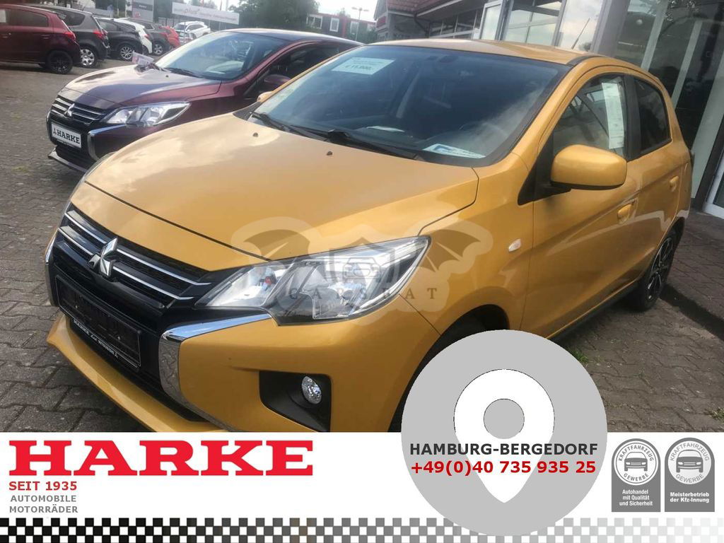 Mitsubishi Space Star 2020