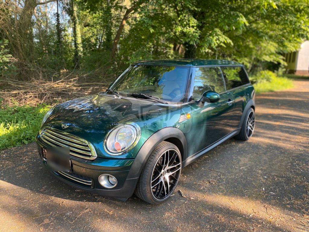 Mini Cooper 2009