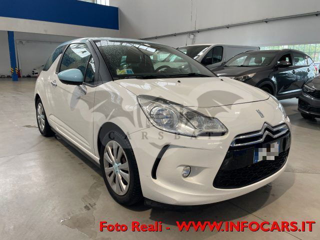DS DS3 2010