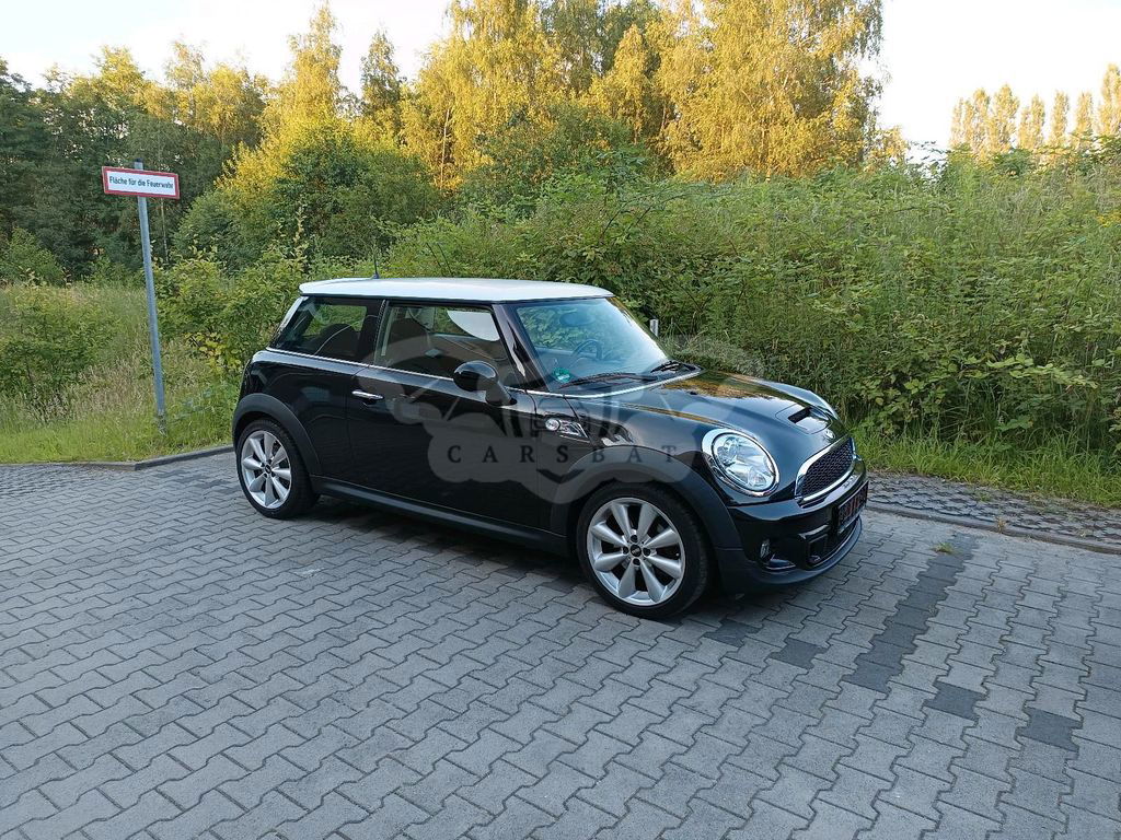 Mini Cooper 2011