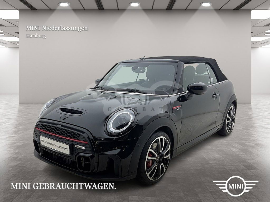 Mini Cabrio 2021