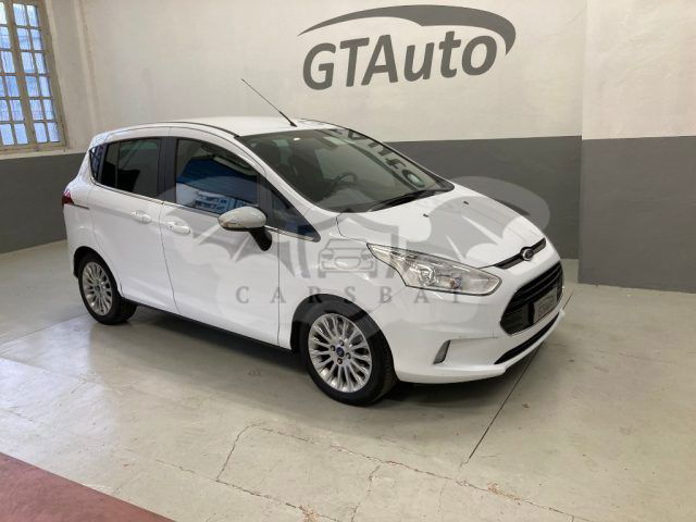 Ford B-Max 2013