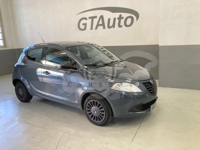 Lancia Ypsilon 2014