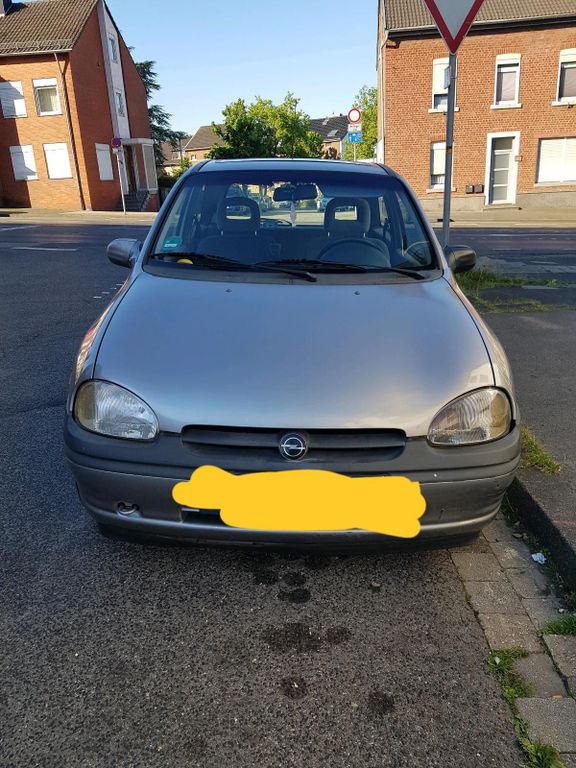 Opel Corsa 1998