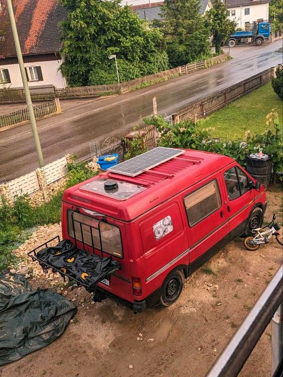Ford Transit 1990