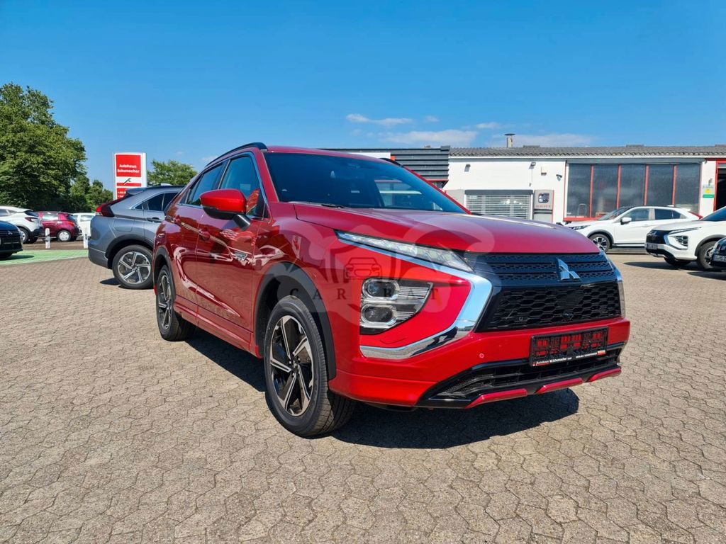 Mitsubishi Eclipse Cross 2023