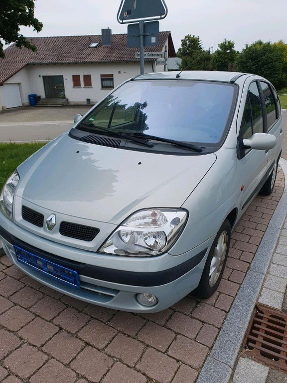 Renault Megane 2002