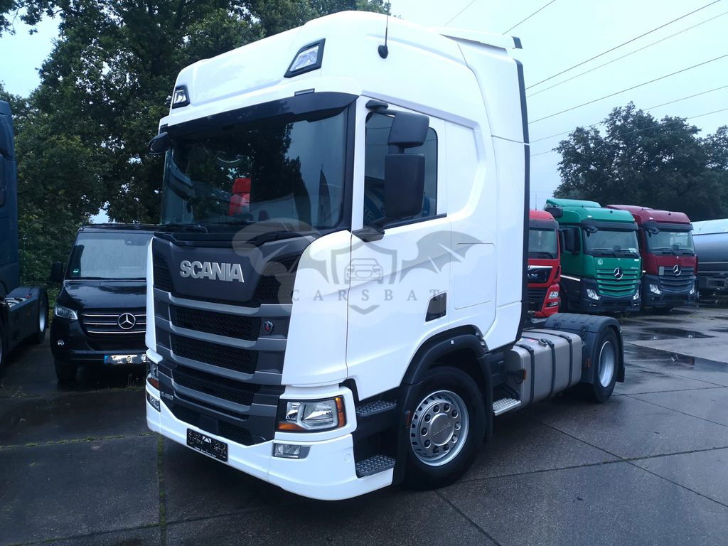 Scania R-series 2021