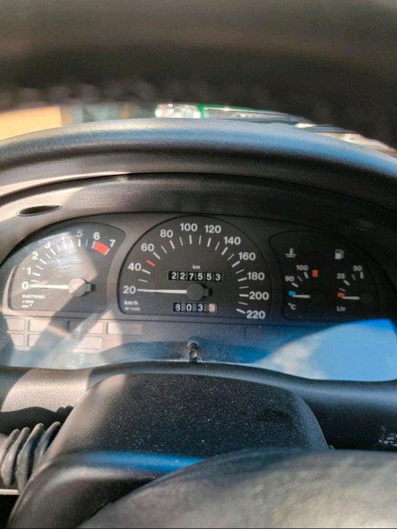 Opel Astra 1997