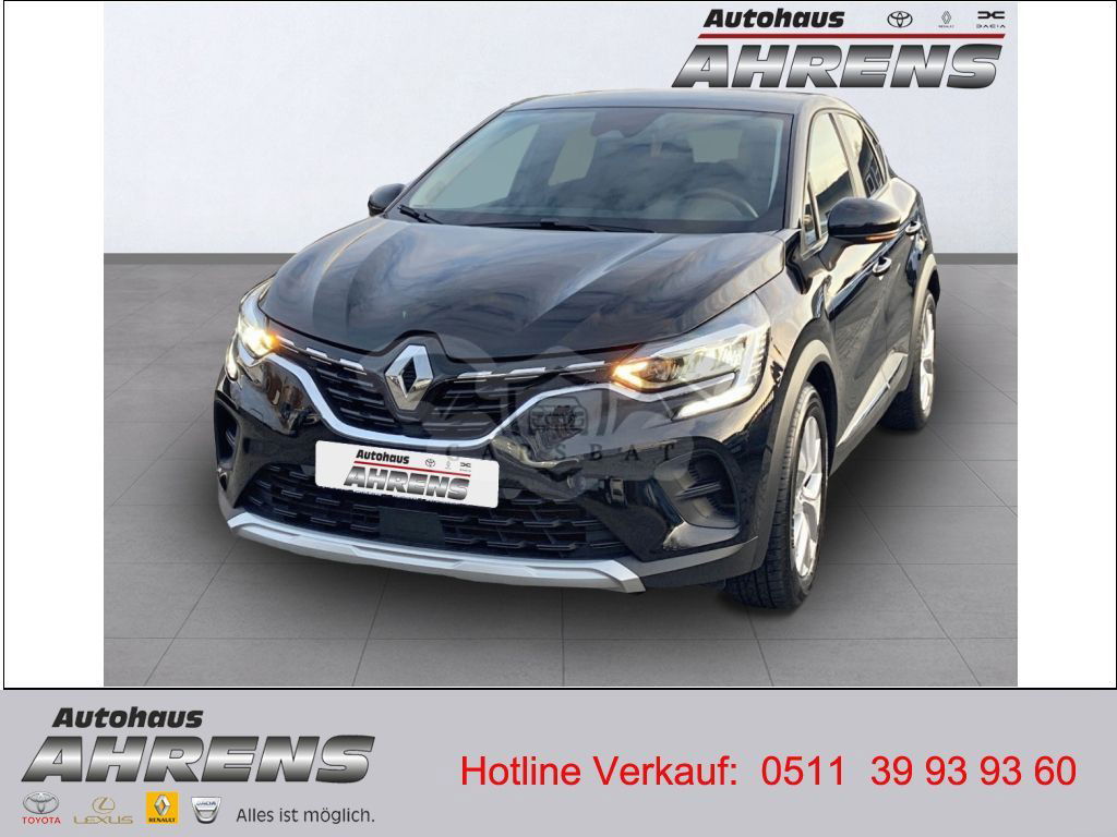 Renault Captur 2020
