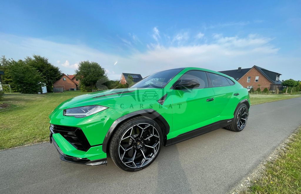 Lamborghini Urus 2024