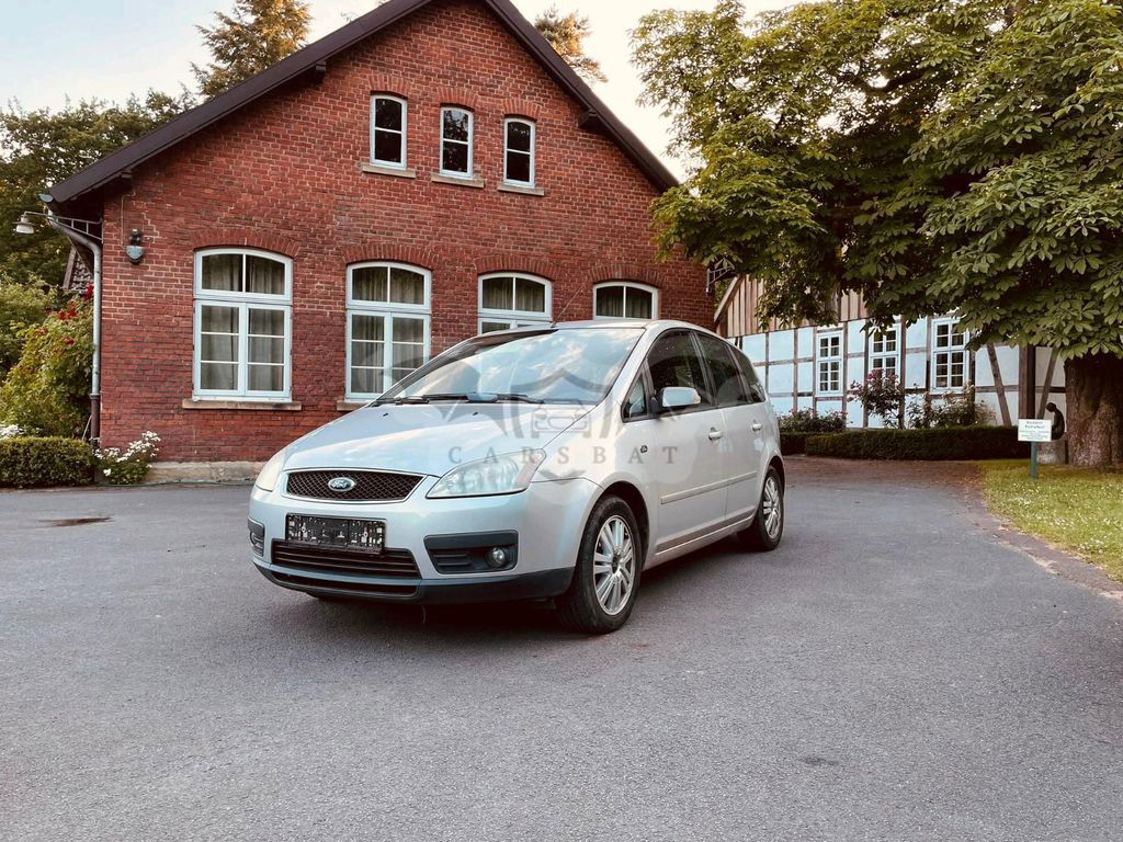 Ford C-Max 2004