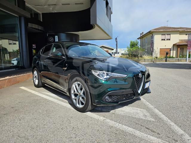 Alfa Romeo Stelvio 2021