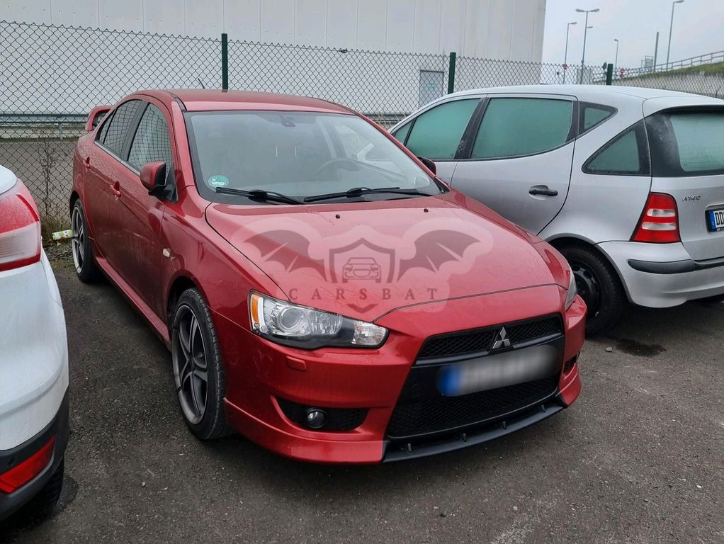 Mitsubishi Lancer 2010