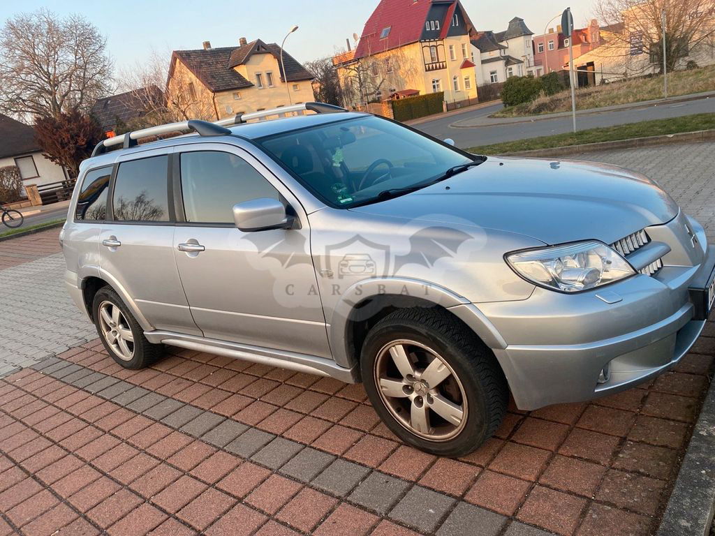 Mitsubishi Outlander 2006