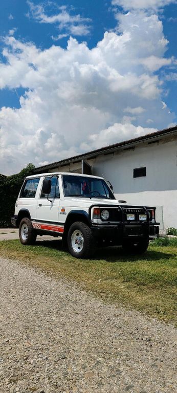 Mitsubishi Pajero 1990