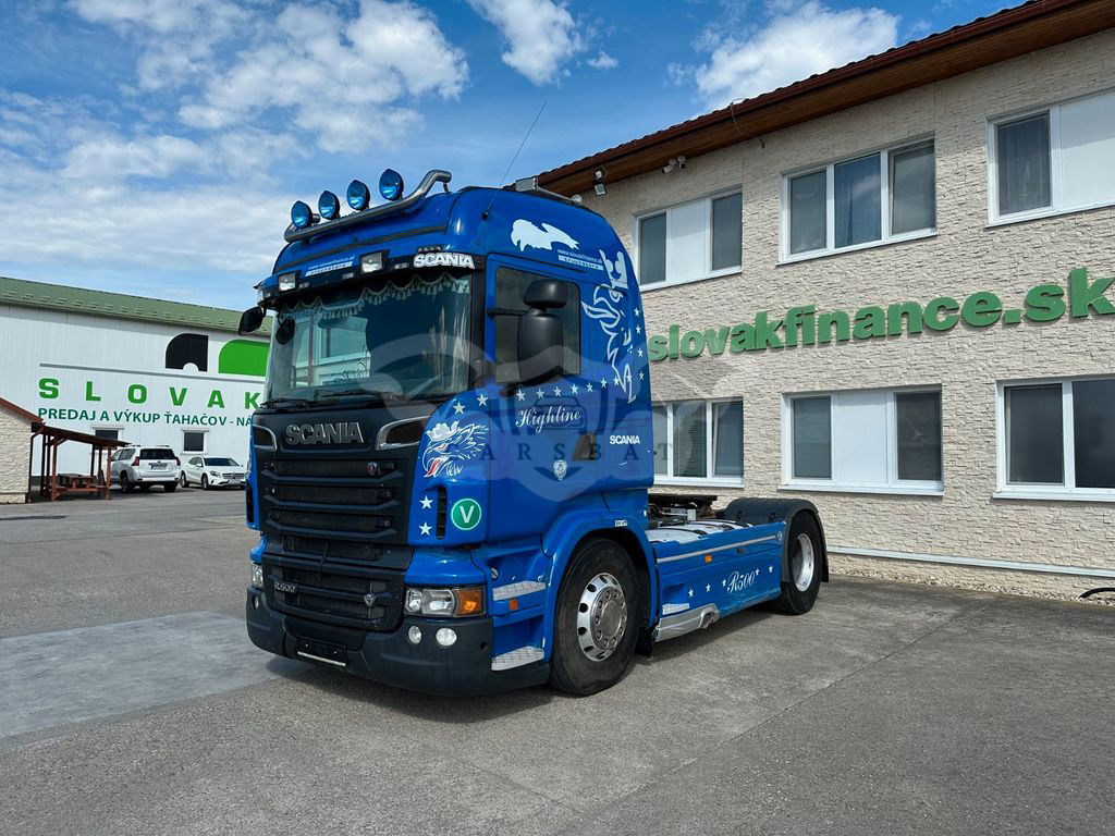 Scania R-series 2011