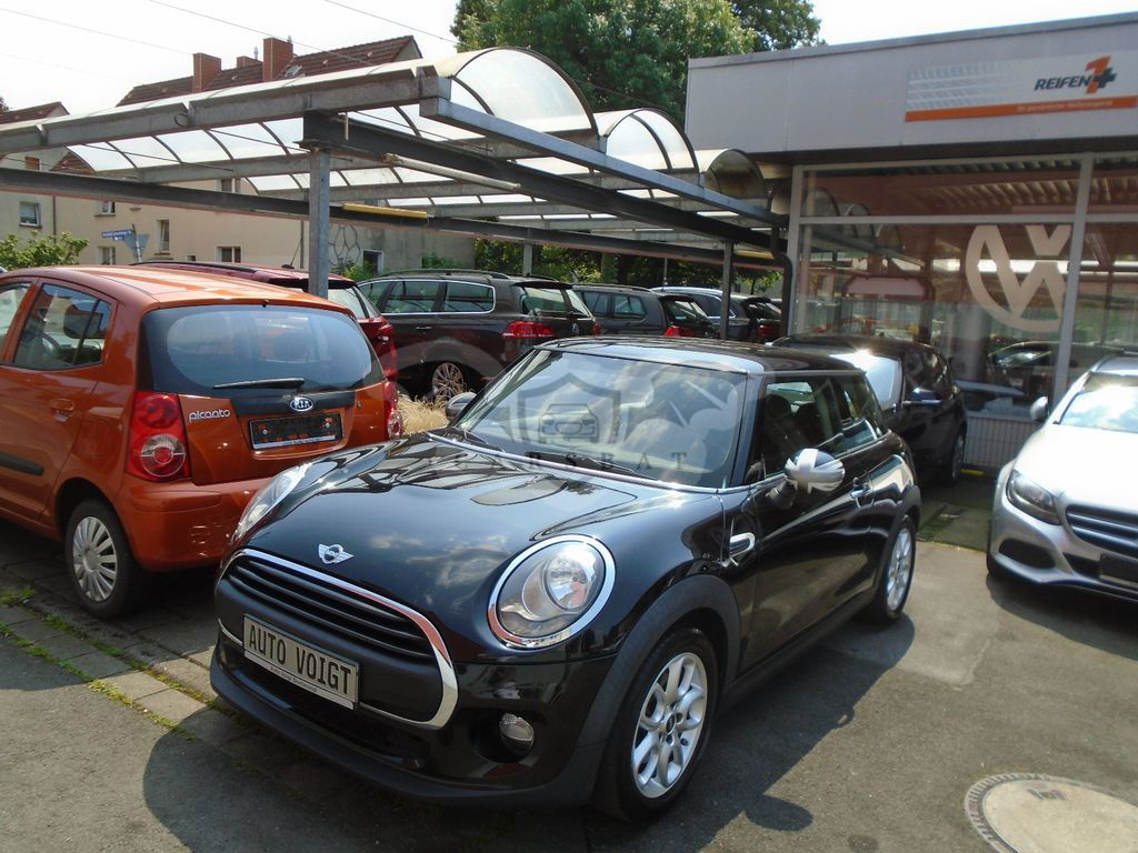 Mini One 2016