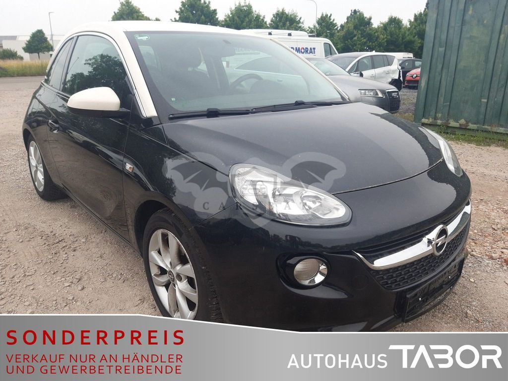 Opel Adam 2016