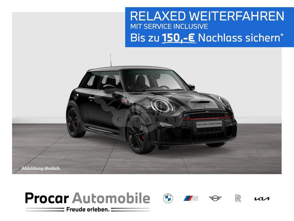 Mini John Cooper Works 2023