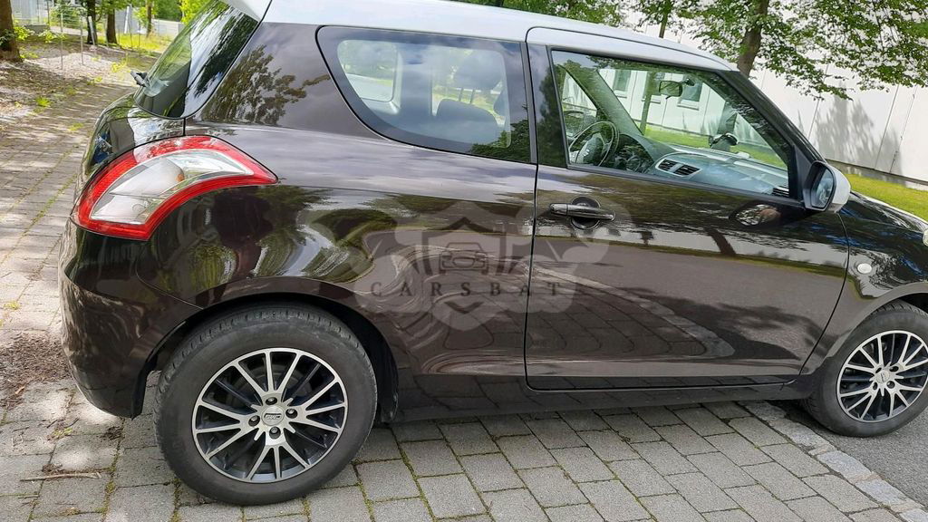 Suzuki Swift 2016