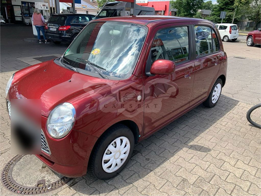 Daihatsu Sirion 2008