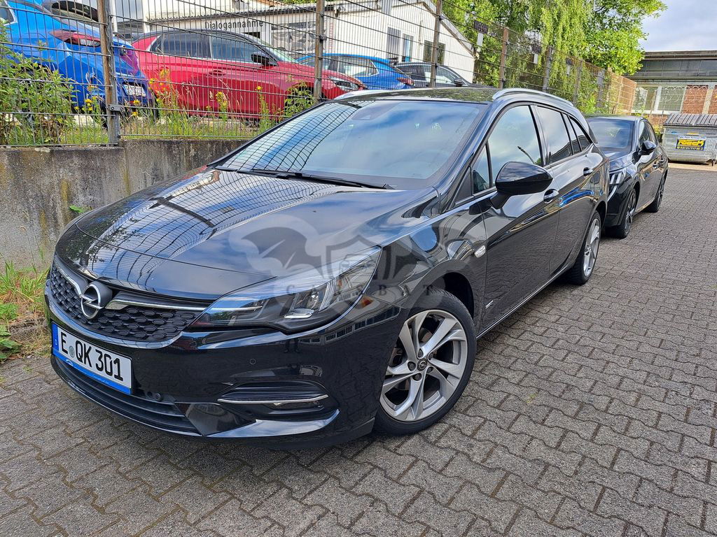 Opel Astra 2021