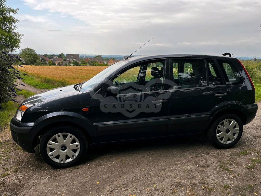 Ford Fusion 2009
