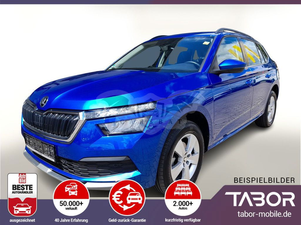 Skoda Kamiq 2022