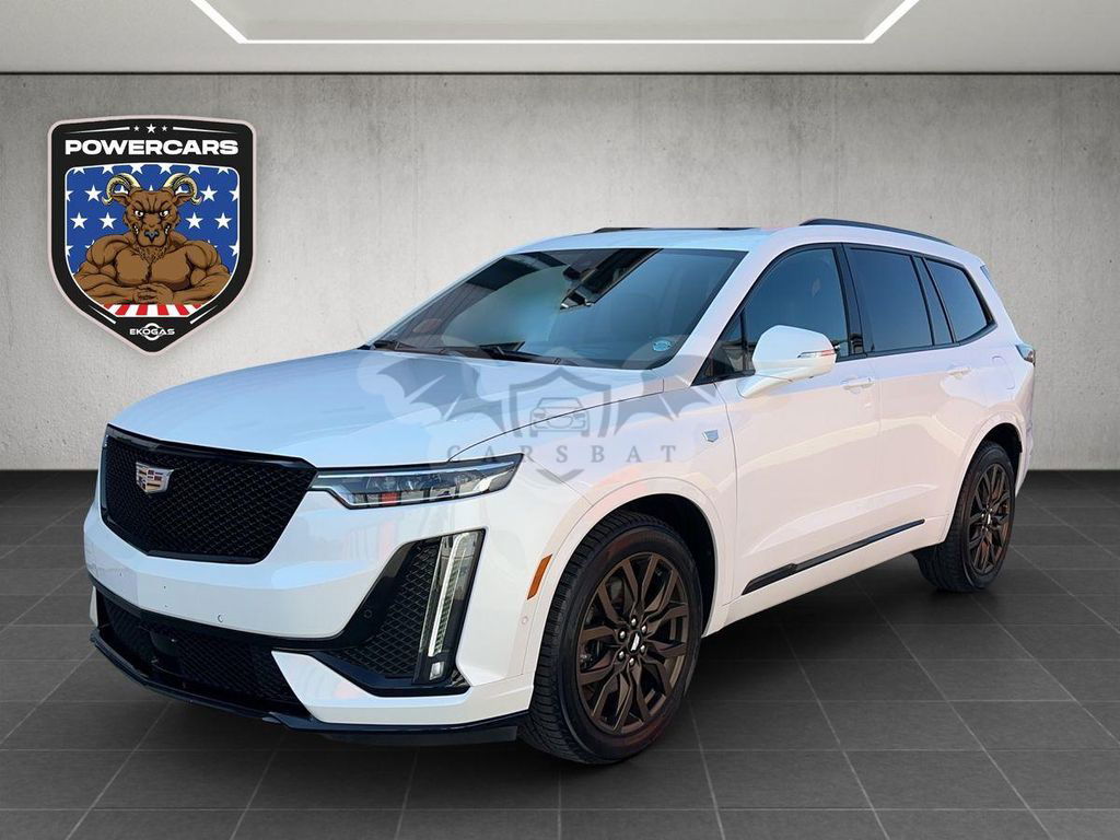 Cadillac XT6 2022