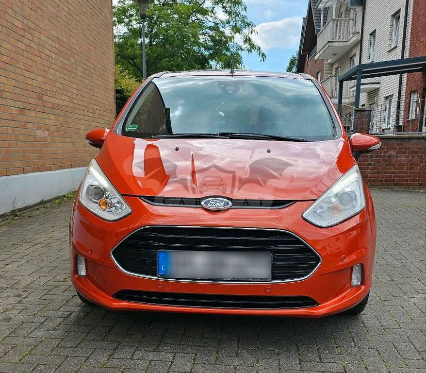 Ford B-Max 2013
