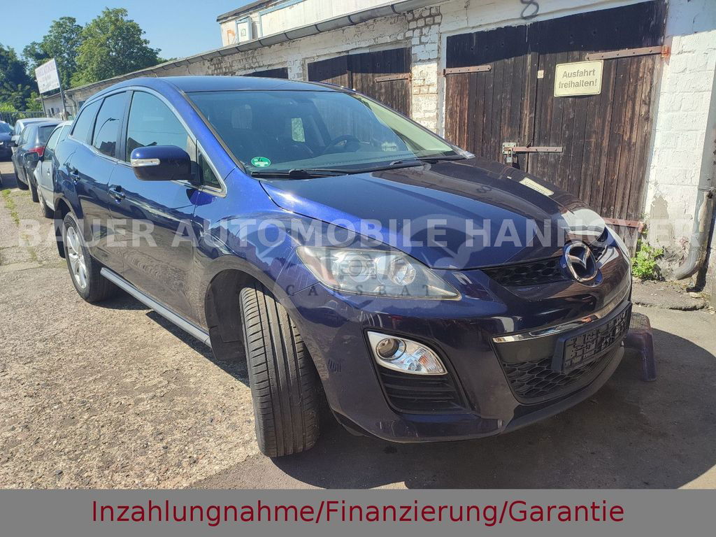 Mazda CX-7 2009