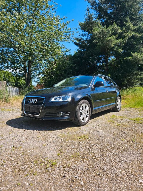 Audi A3 2009