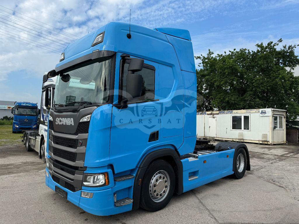 Scania R-series 2018