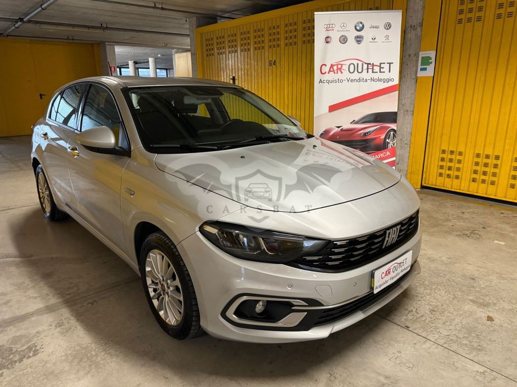 Fiat Tipo 2021