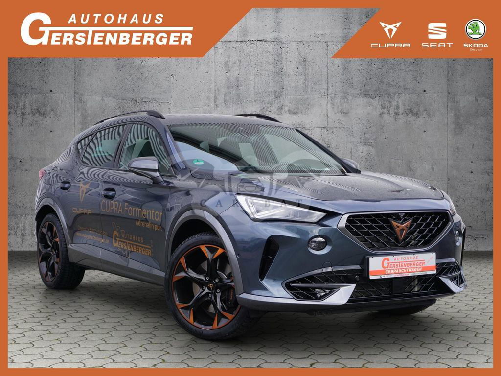 Cupra Formentor 2023